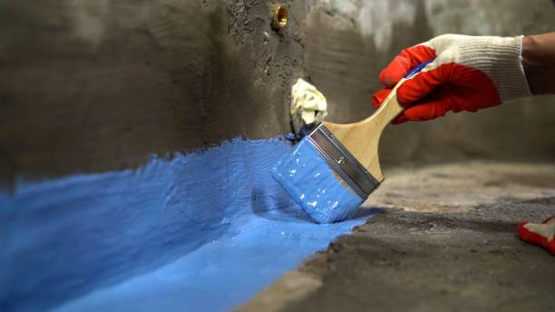 Professional waterproofing crew in Charleston, Charleston, SC